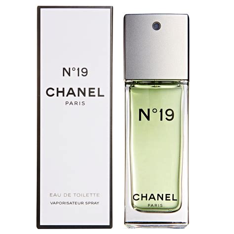 chanel no 19 avis|chanel no19 stockists.